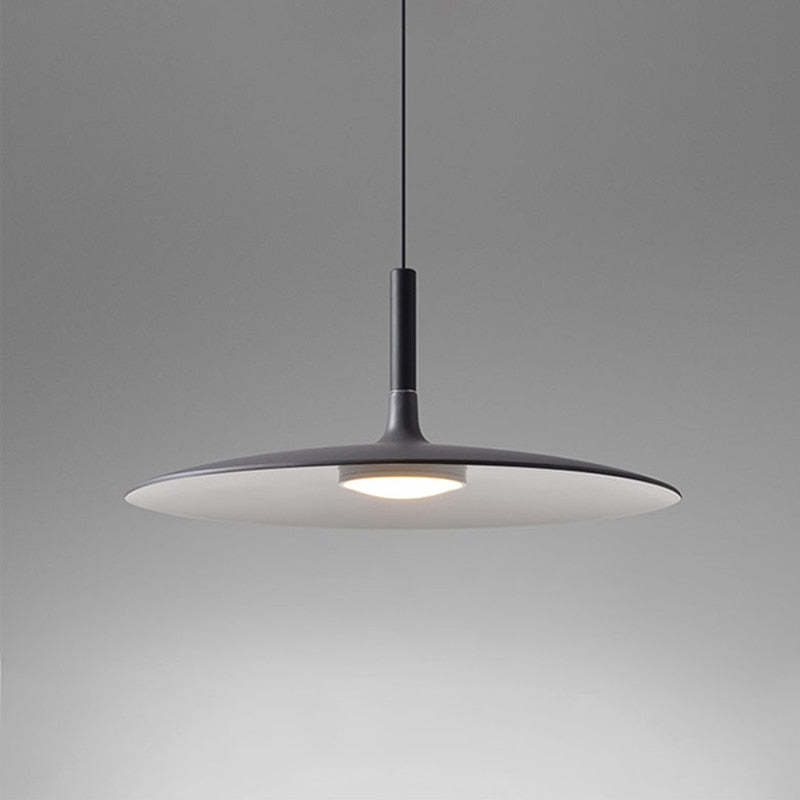 Fjorn Luminária Pendente Pan, Design Moderno em Formato de Placa