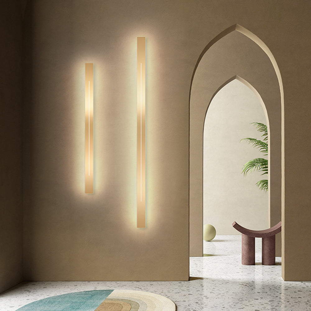Arandela de Parede Valtia LED Moderna Simples Interna