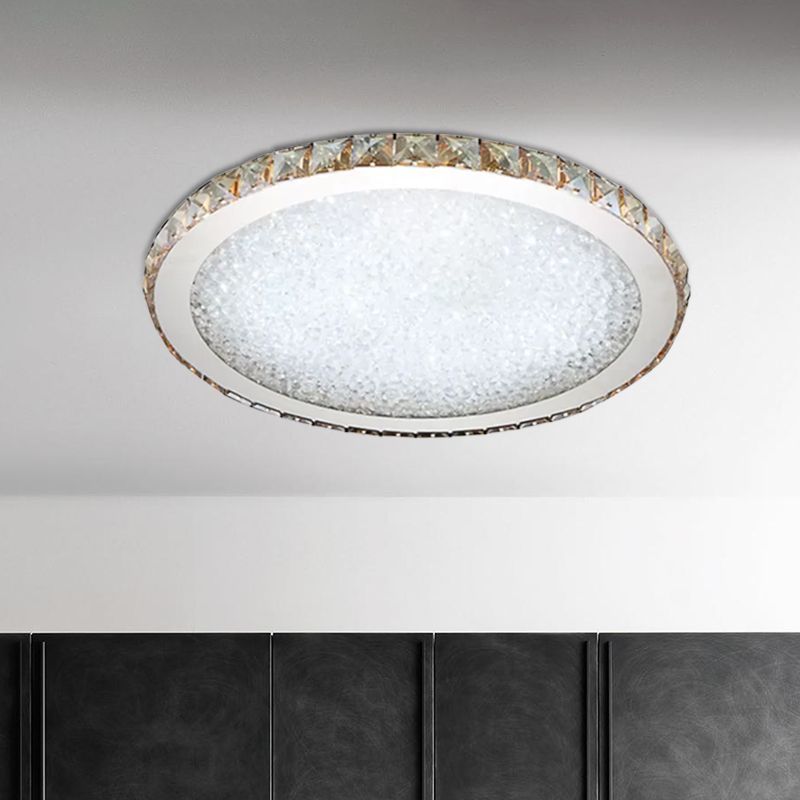 Plafom Dorven Cristal de Luxo