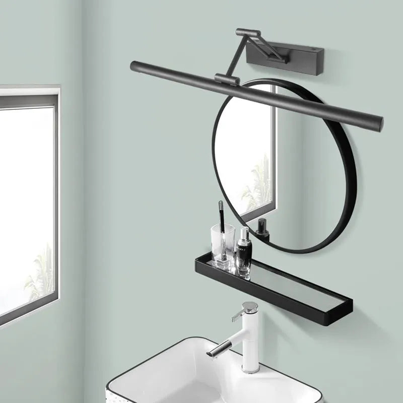 Norexil Arandela LED Linear Moderna para Espelho de Toucador