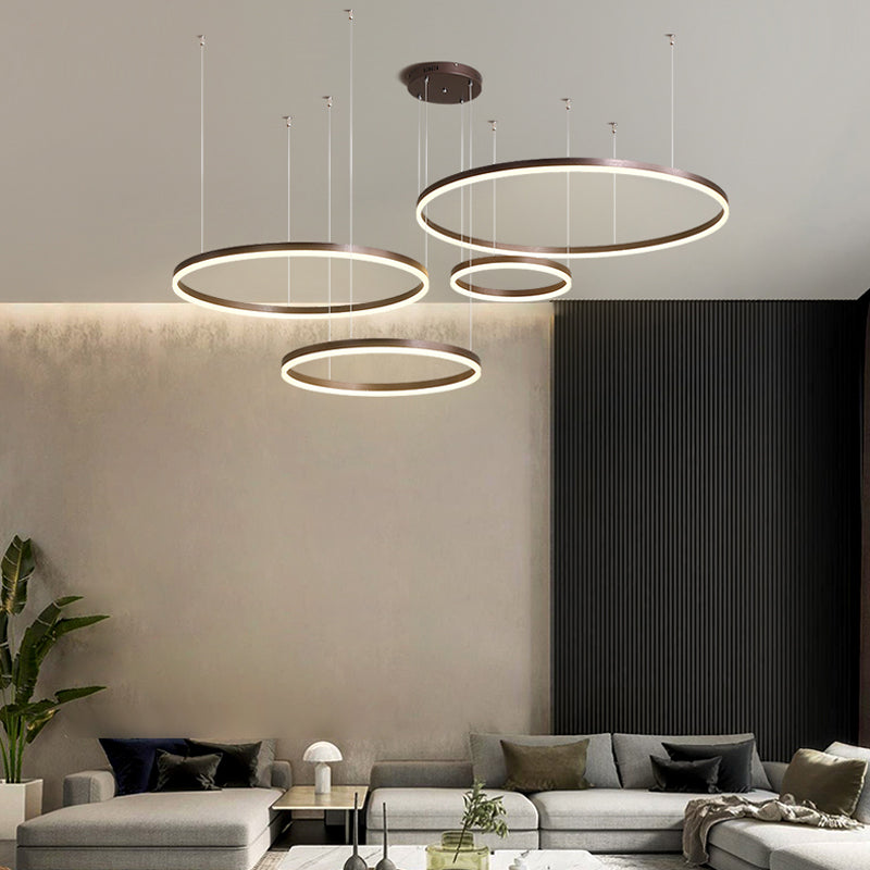 Pendente Sorexen Tir-Circle Linear