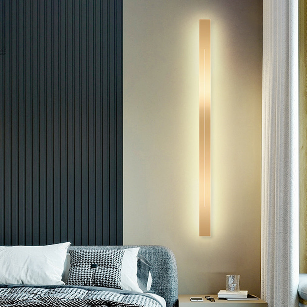 Arandela de Parede Valtia LED Moderna Simples Interna