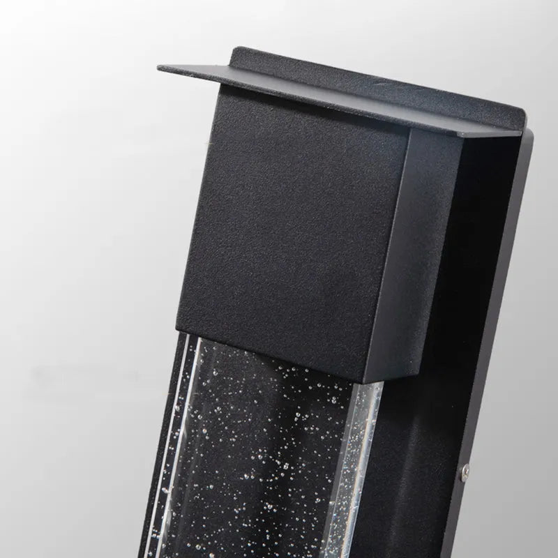 Arandela Externa Miraq, Luzes Fixas/Com Sensor