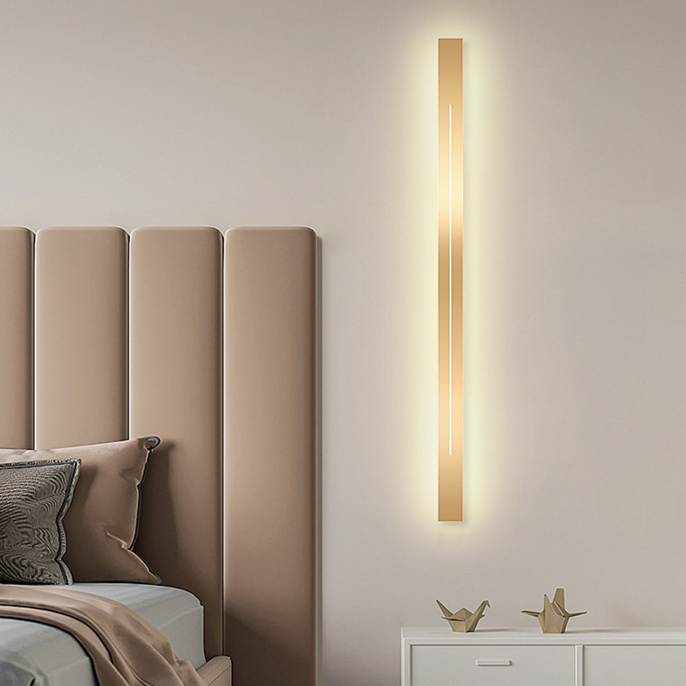 Arandela de Parede Valtia LED Moderna Simples Interna