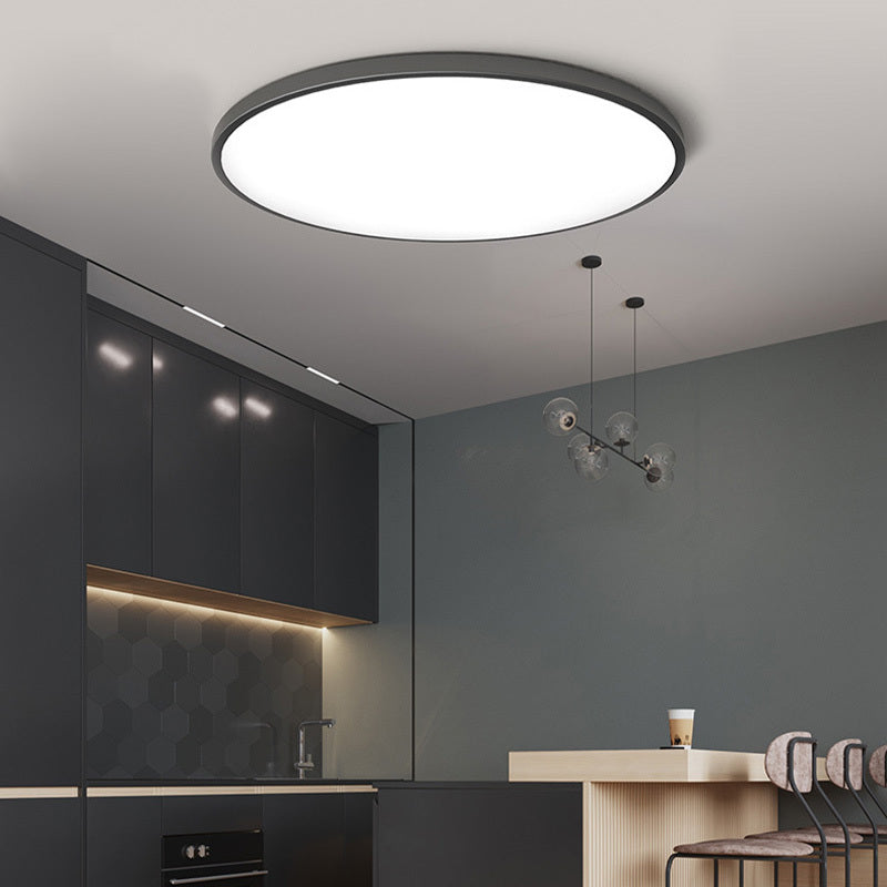 Plafon LED Redondo Renix para Banheiro