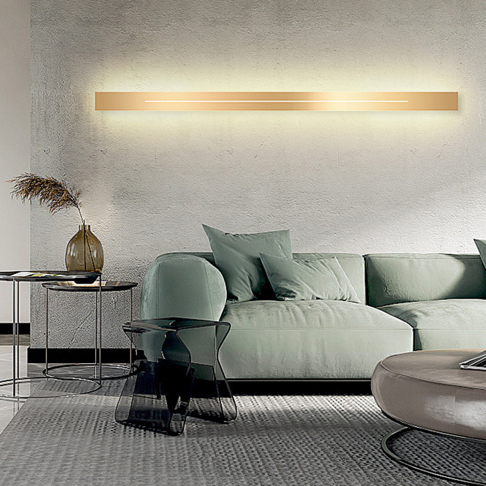 Arandela de Parede Valtia LED Moderna Simples Interna