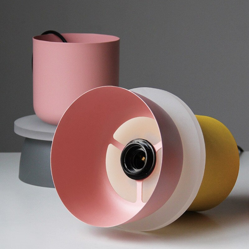 Pendente Sarin Cores Contrastantes