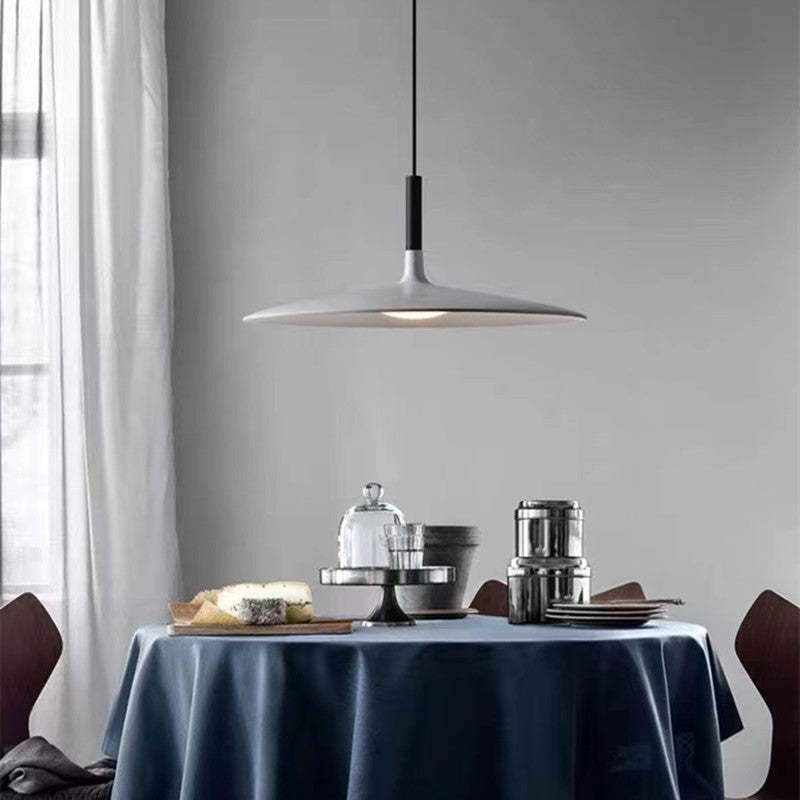 Fjorn Luminária Pendente Pan, Design Moderno em Formato de Placa