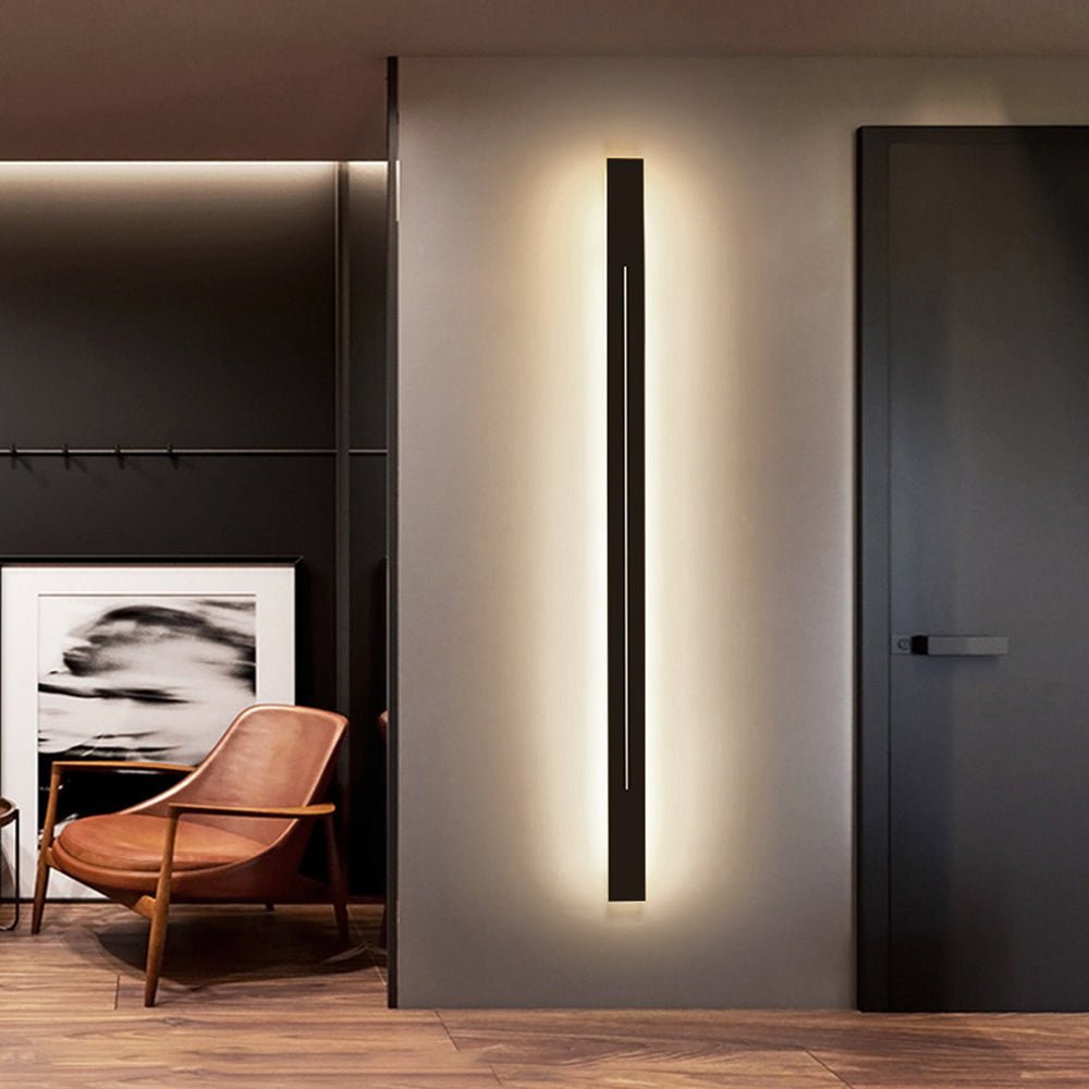 Arandela de Parede Valtia LED Moderna Simples Interna
