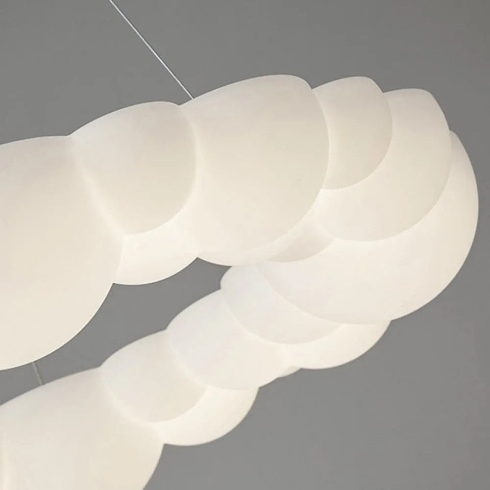 Keli Luminária Pendente e de Teto Regulável com Controle Remoto
