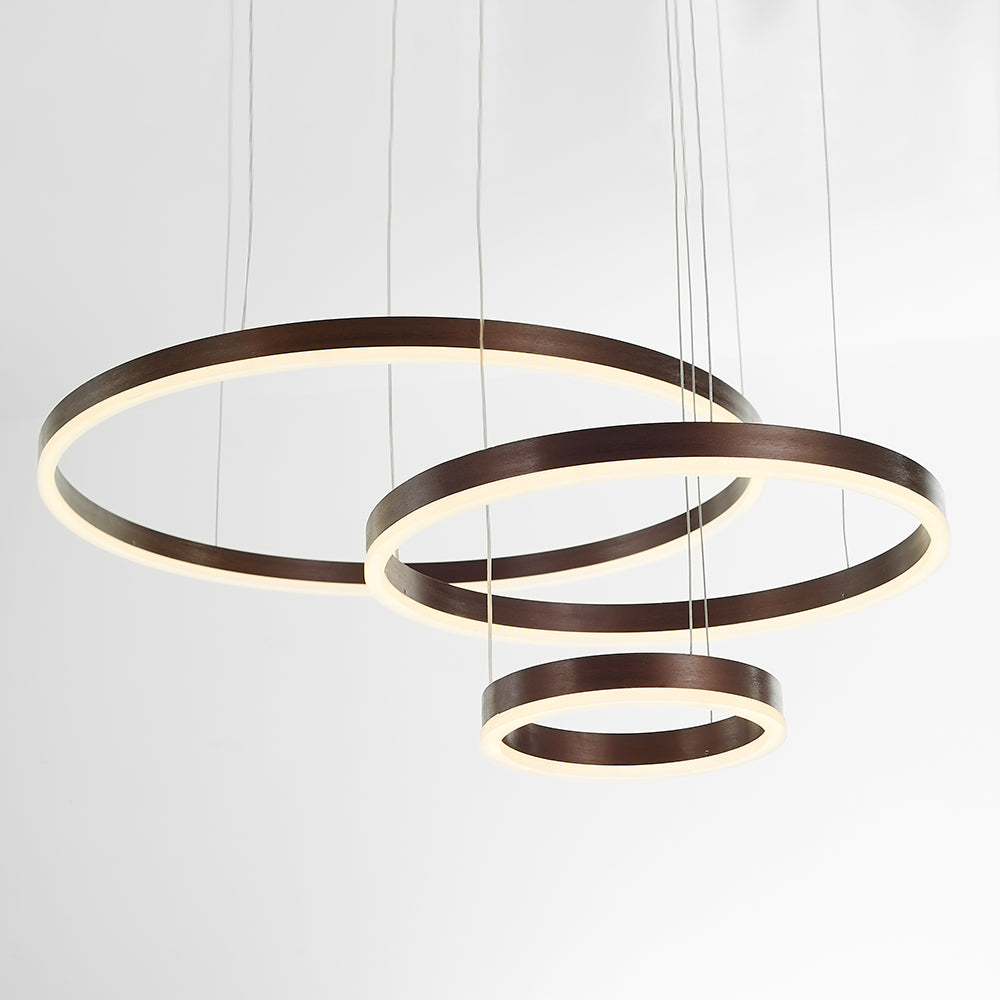 Pendente Sorexen Tir-Circle Linear