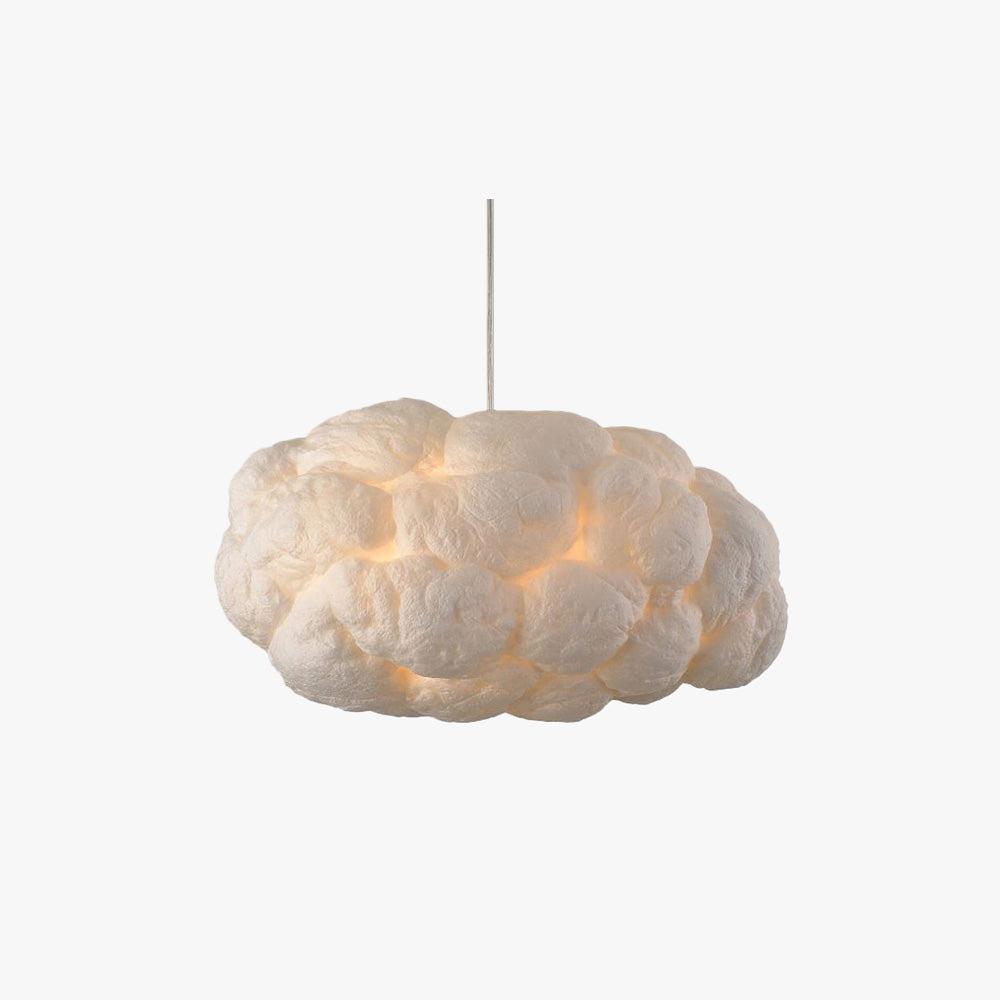 Luminária Pendente Lunaro Nuvem Nórdica