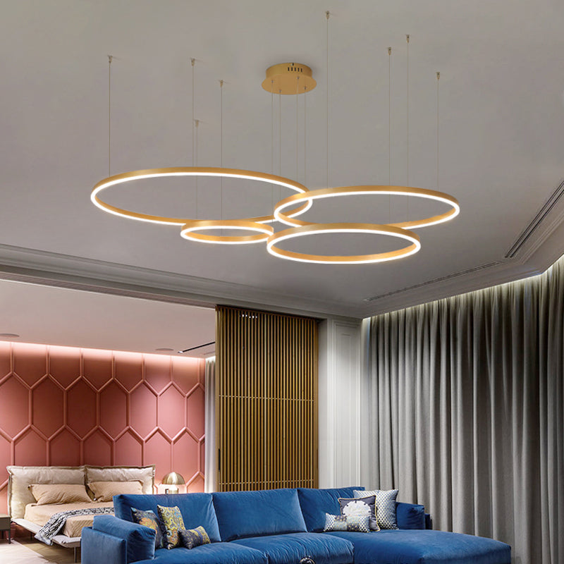 Pendente Sorexen Tir-Circle Linear