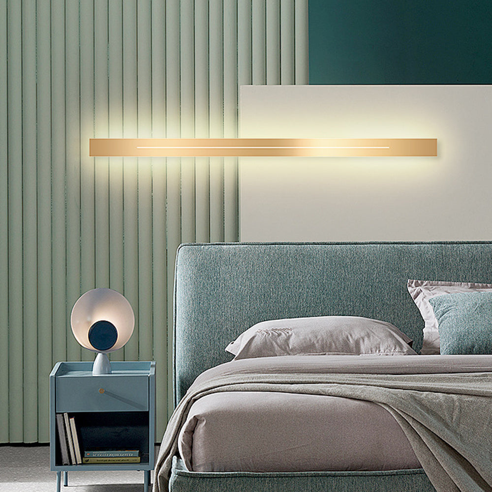 Arandela de Parede Valtia LED Moderna Simples Interna