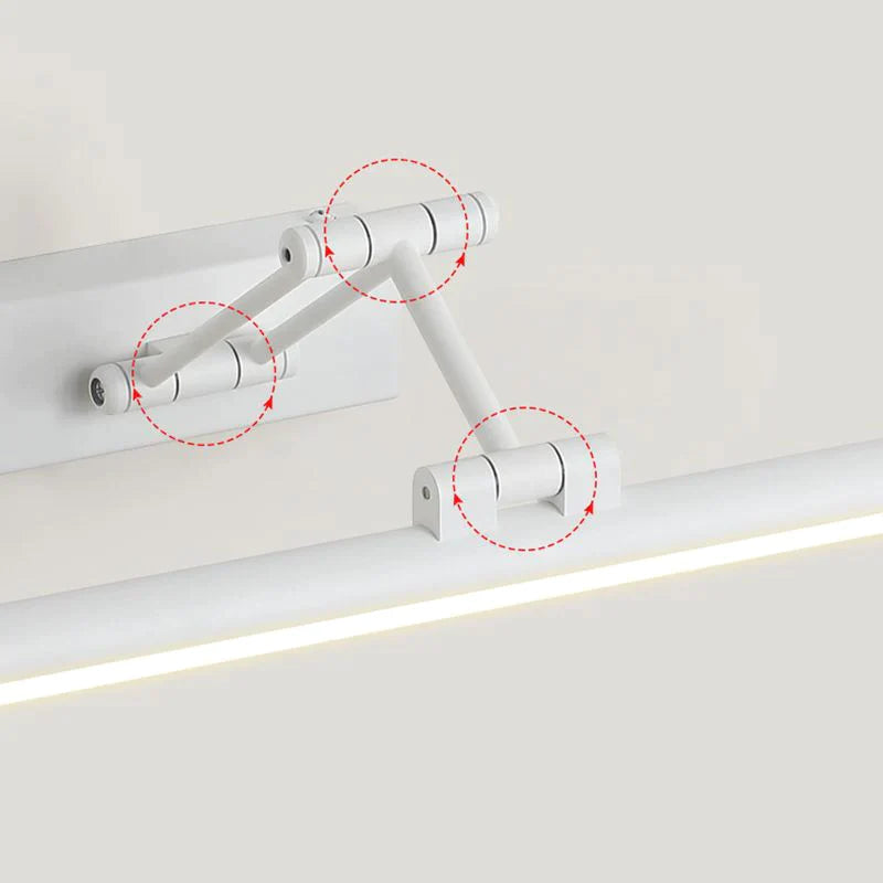 Norexil Arandela LED Linear Moderna para Espelho de Toucador