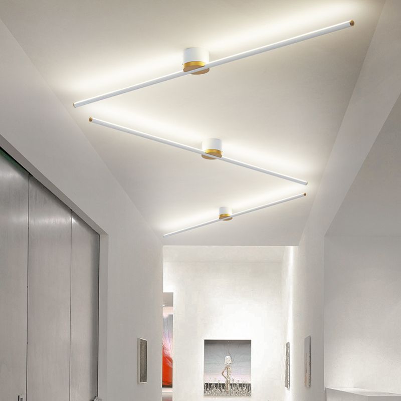 Plafom de Teto Linear Selira