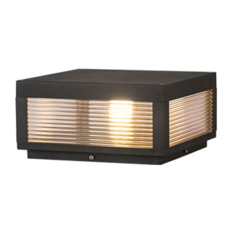 Lenorae Poste de Luz Exterior LED Vintage