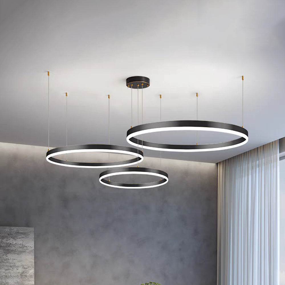 Pendente Sorexen Tir-Circle Linear