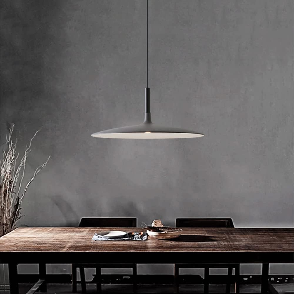 Fjorn Luminária Pendente Pan, Design Moderno em Formato de Placa