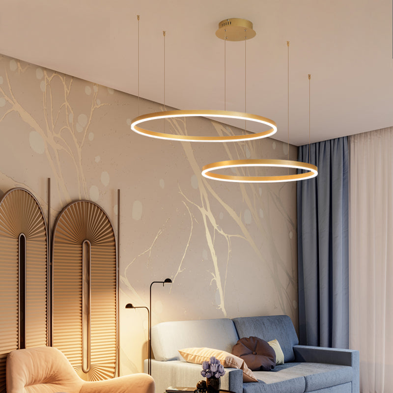 Pendente Sorexen Tir-Circle Linear