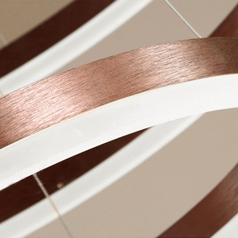 Pendente Sorexen Tir-Circle Linear