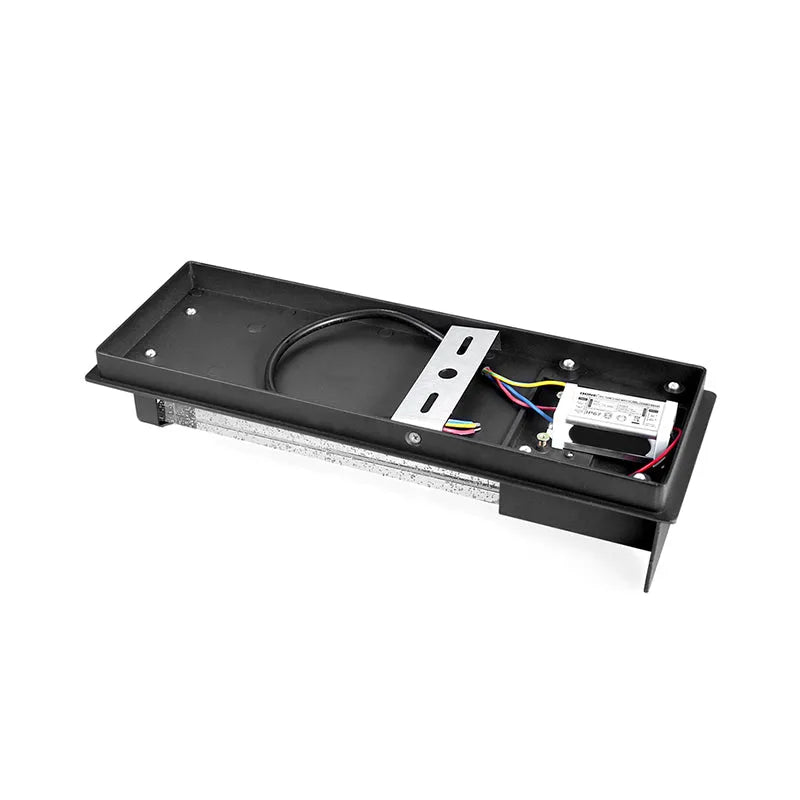 Arandela Externa Miraq, Luzes Fixas/Com Sensor