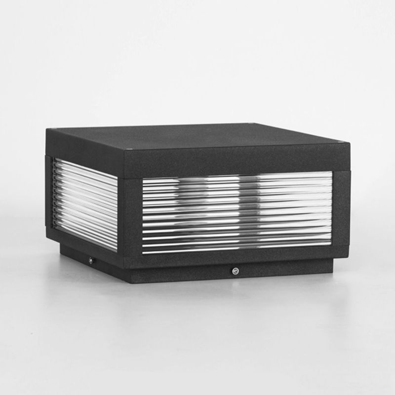 Lenorae Poste de Luz Exterior LED Vintage