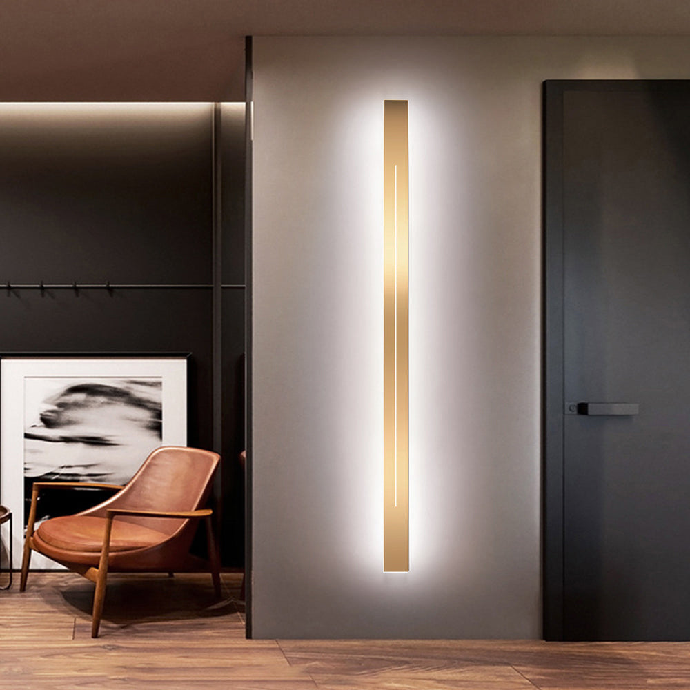 Arandela de Parede Valtia LED Moderna Simples Interna