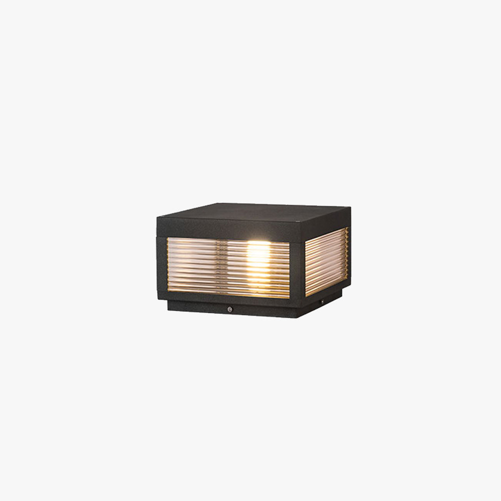 Lenorae Poste de Luz Exterior LED Vintage