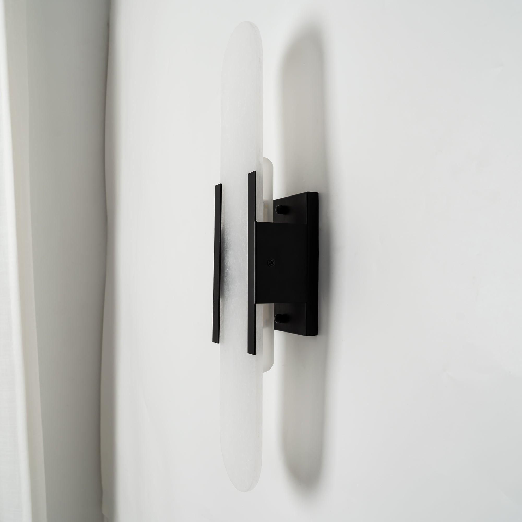 Arandela Corenil Alabastro Luxo