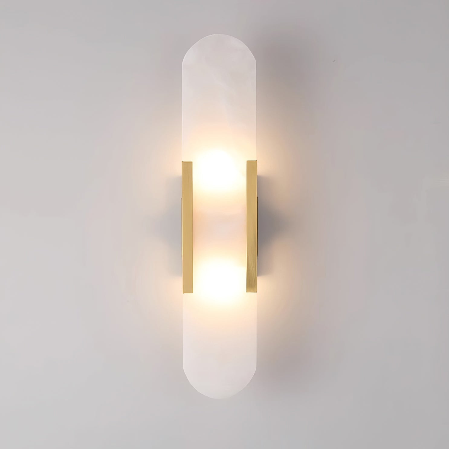 Arandela Corenil Alabastro Luxo