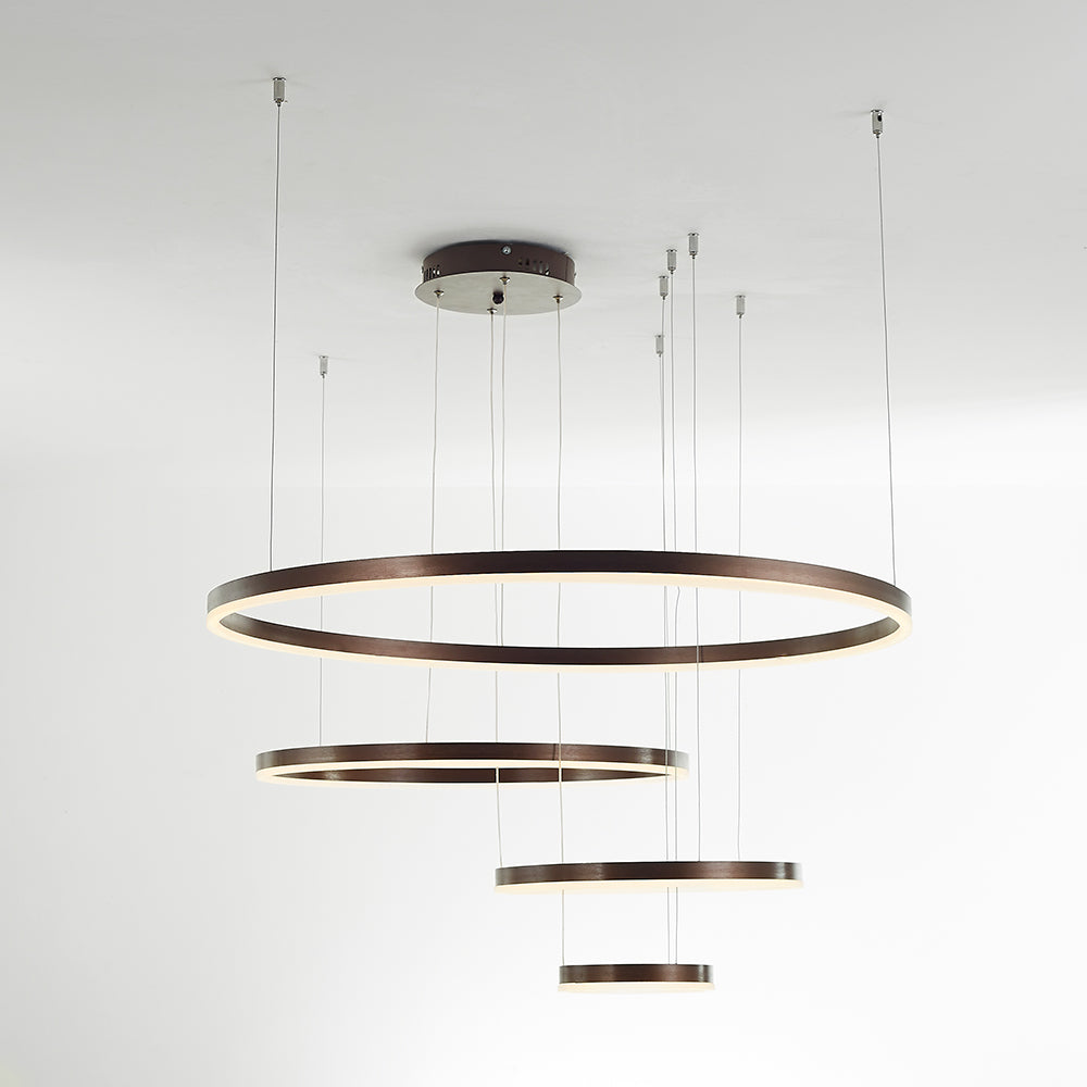Pendente Sorexen Tir-Circle Linear