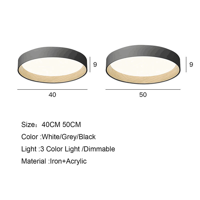 Luminária de Teto Vexa