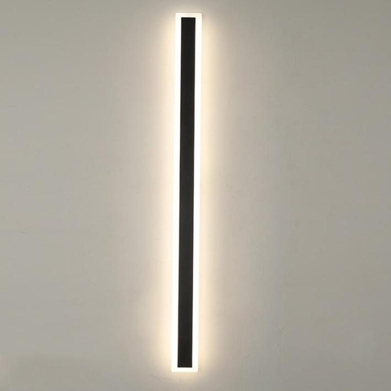 Arandela de Parede Exterior Linear Virex